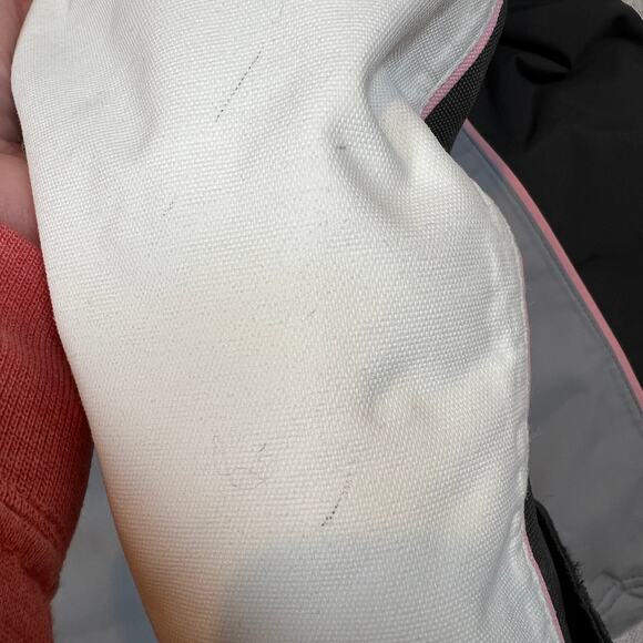 BRP Ski-Doo Team Snowmobile Jacket Women's S Hood Winter Recreation Insulated - Picture 16 of 16